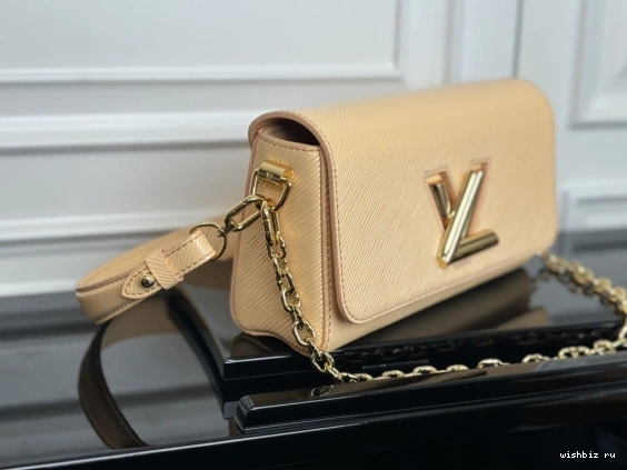 WIS VUITTON cm LOUIS TWIST-23.5*12*7 0918